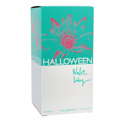 Halloween Water Lilly Toaletní voda pro ženy 100 ml