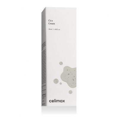 Celimax Cica Soothing Cream Denní pleťový krém 50 ml