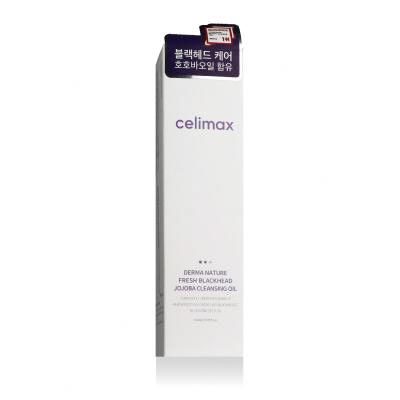 Celimax Derma Nature Fresh Blackhead Jojoba Cleansing Oil Čisticí olej 150 ml