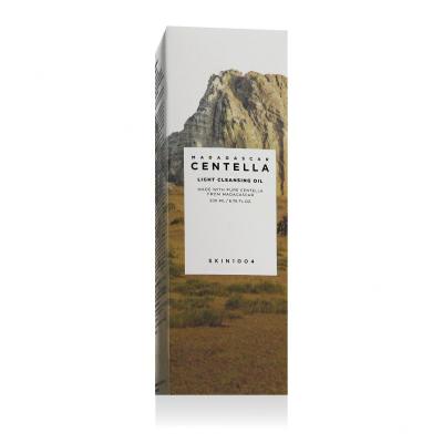 SKIN1004 Centella Light Cleansing Oil Čisticí olej pro ženy 200 ml