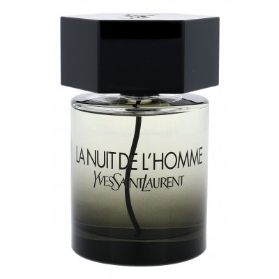 Yves Saint Laurent La Nuit De L´Homme Toaletní voda pro muže 100 ml