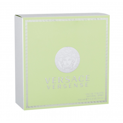 Versace Versense Toaletní voda pro ženy 100 ml