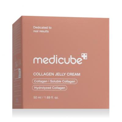 Medicube Collagen Jelly Cream Pleťový gel 50 ml