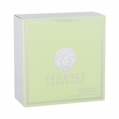 Versace Versense Toaletní voda pro ženy 50 ml