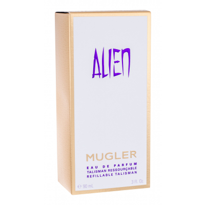 Thierry Mugler Alien Parfémovaná voda pro ženy Plnitelný 90 ml