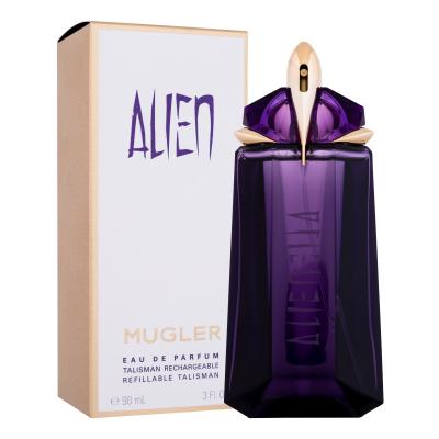 Mugler Alien Parfémovaná voda pro ženy 90 ml