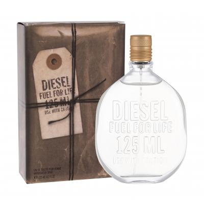 Diesel Fuel For Life Homme Toaletní voda pro muže 125 ml