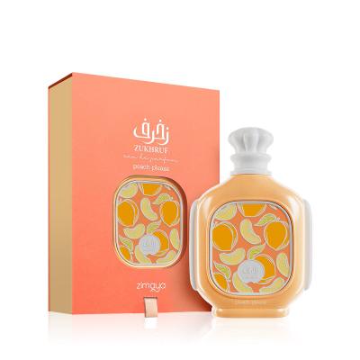 Zimaya Zukhruf Peach Please Parfémovaná voda 100 ml