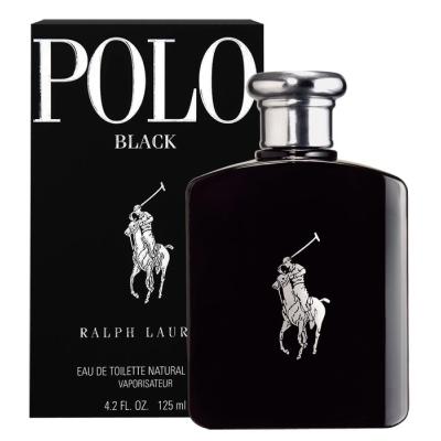 Ralph Lauren Polo Black Toaletní voda pro muže 125 ml tester