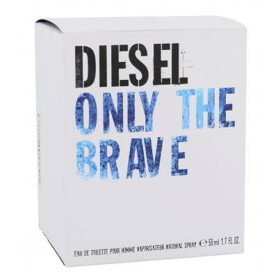 Diesel Only The Brave Toaletní voda pro muže 50 ml