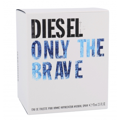 Diesel Only The Brave Toaletní voda pro muže 75 ml