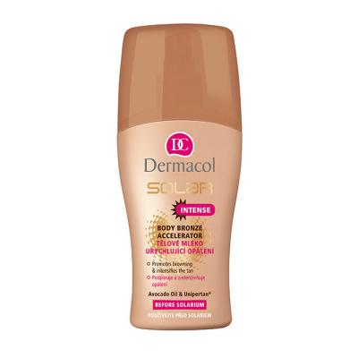 Dermacol Solar Intense Accelerator Tělové mléko pro ženy 200 ml