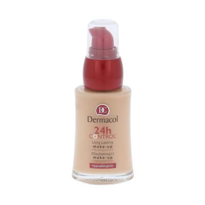 Dermacol 24h Control Make-up pro ženy 30 ml Odstín 3