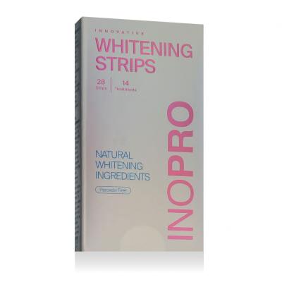 InoPro Whitening Strips Bělení zubů Set