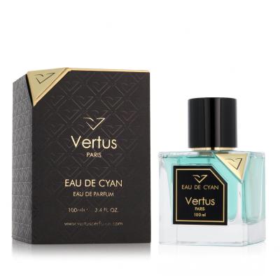 Vertus Eau de Cyan Parfémovaná voda 100 ml