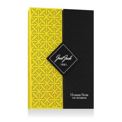 Just Jack 1691 Homme Noir Parfémovaná voda pro muže 100 ml