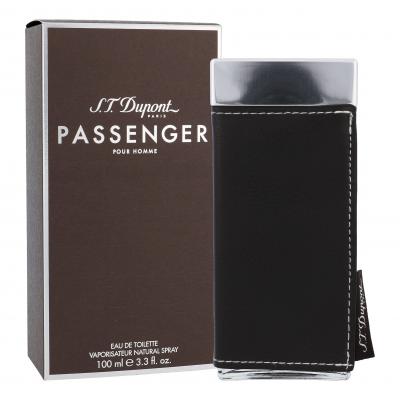 S.T. Dupont Passenger Toaletní voda pro muže 100 ml