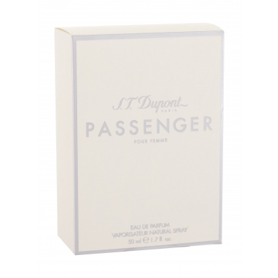 S.T. Dupont Passenger For Women Parfémovaná voda pro ženy 50 ml