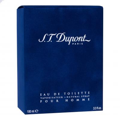 S.T. Dupont Pour Homme Toaletní voda pro muže 100 ml