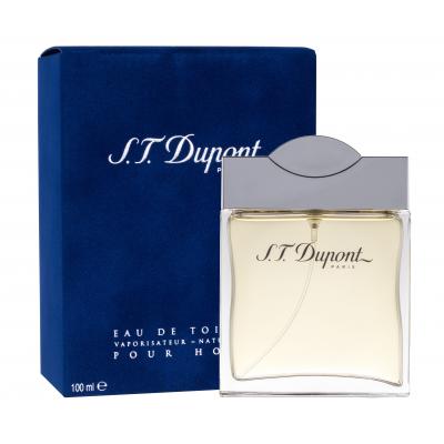 S.T. Dupont Pour Homme Toaletní voda pro muže 100 ml