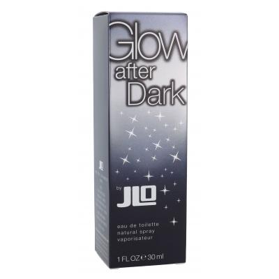 Jennifer Lopez Glow After Dark Toaletní voda pro ženy 30 ml