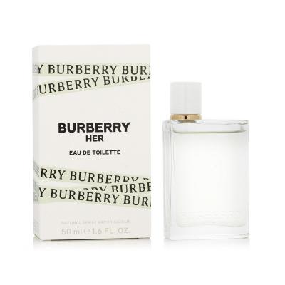 Burberry Her Toaletní voda pro ženy 50 ml