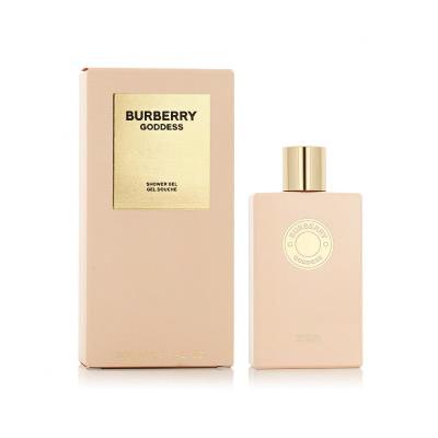 Burberry Goddess Sprchový gel pro ženy 200 ml
