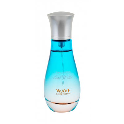 Davidoff Cool Water Wave Woman Toaletní voda pro ženy 30 ml