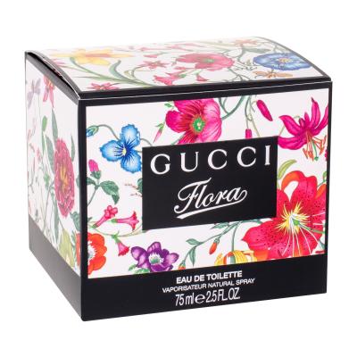 Gucci Flora Toaletní voda pro ženy 75 ml