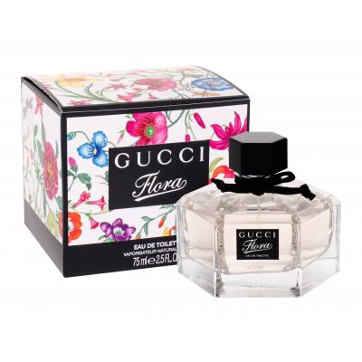 Gucci Flora Toaletní voda pro ženy 75 ml