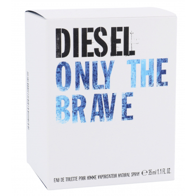 Diesel Only The Brave Toaletní voda pro muže 35 ml