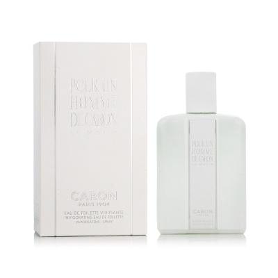 Caron Pour Un Homme de Caron Le Matin Toaletní voda pro muže 125 ml