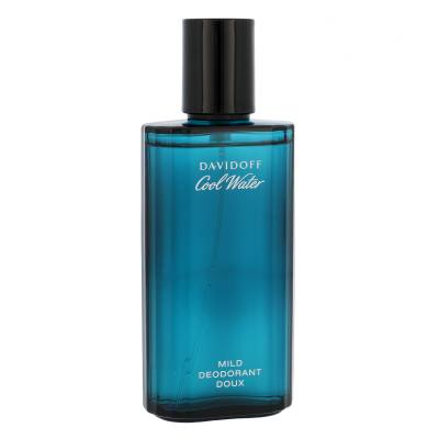 Davidoff Cool Water Deodorant pro muže 75 ml