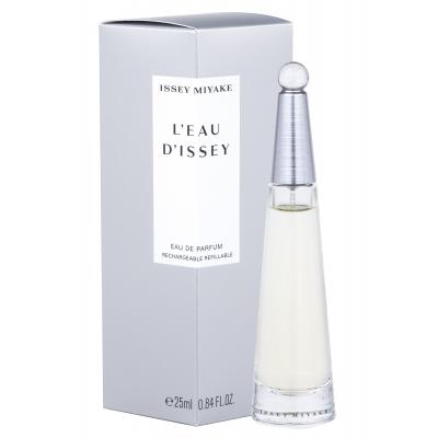 Issey Miyake L'Eau D'Issey Parfémovaná voda pro ženy Plnitelný 25 ml