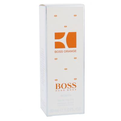 HUGO BOSS Boss Orange Toaletní voda pro ženy 30 ml