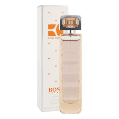 HUGO BOSS Boss Orange Toaletní voda pro ženy 50 ml