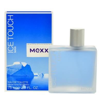 Mexx Ice Touch Toaletní voda pro muže 75 ml tester