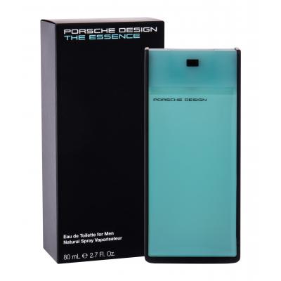 Porsche Design The Essence Toaletní voda pro muže 80 ml