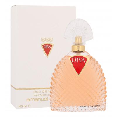 Emanuel Ungaro Diva Toaletní voda pro ženy 100 ml