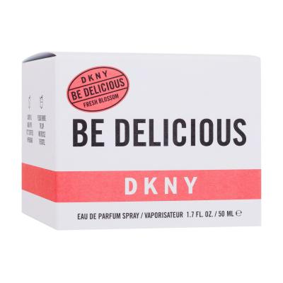 DKNY DKNY Be Delicious Fresh Blossom Parfémovaná voda pro ženy 50 ml