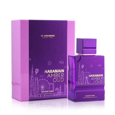 Al Haramain Amber Oud Imagine Dubai Parfémový extrakt 100 ml