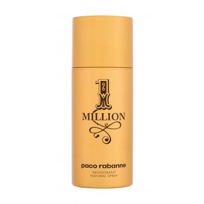 Paco Rabanne 1 Million Deodorant pro muže 150 ml