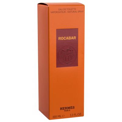 Hermes Rocabar Toaletní voda pro muže 100 ml