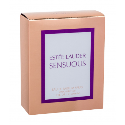Estée Lauder Sensuous Parfémovaná voda pro ženy 50 ml