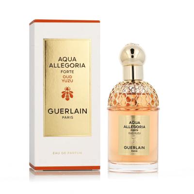 Guerlain Aqua Allegoria Forte Oud Yuzu Parfémovaná voda pro ženy 75 ml