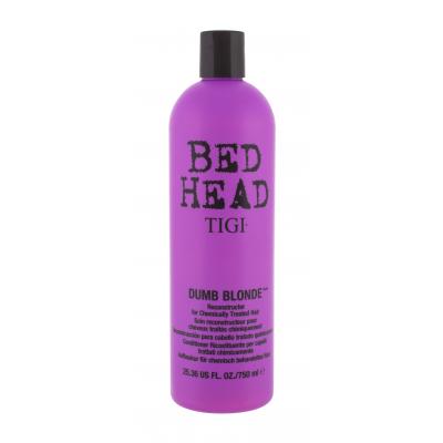 Tigi Bed Head Dumb Blonde Kondicionér pro ženy 750 ml