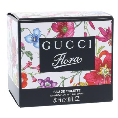 Gucci Flora Toaletní voda pro ženy 50 ml
