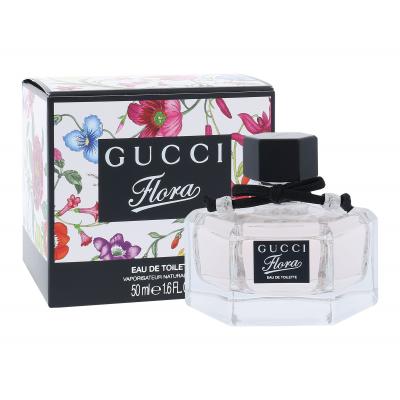 Gucci Flora Toaletní voda pro ženy 50 ml