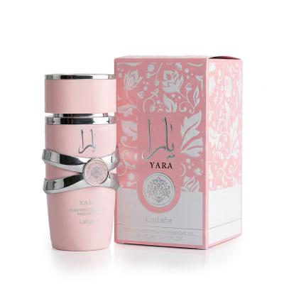 Lattafa Yara Parfémovaný olej pro ženy 20 ml