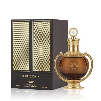 Lattafa Pure Crystal Parfémovaná voda 100 ml